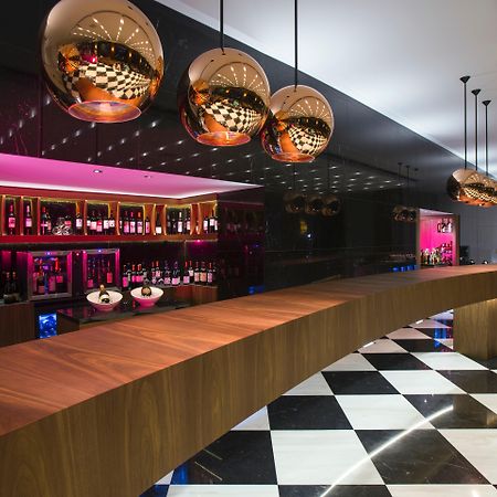 فندق أكويلا أتلانتس كاندية المظهر الخارجي الصورة The bar at the Standard London