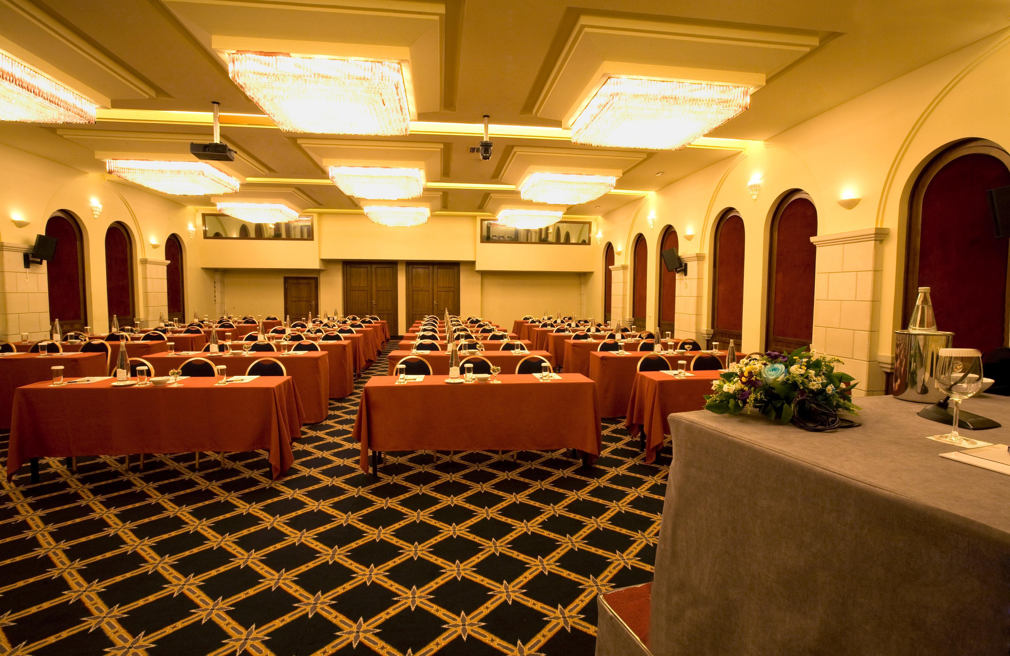 فندق أكويلا أتلانتس كاندية المظهر الخارجي الصورة The ballroom