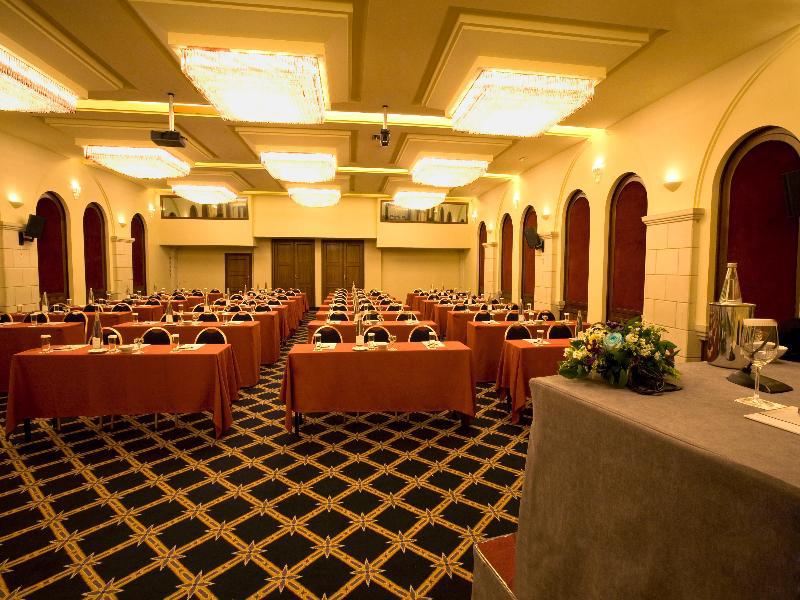 فندق أكويلا أتلانتس كاندية المظهر الخارجي الصورة The ballroom