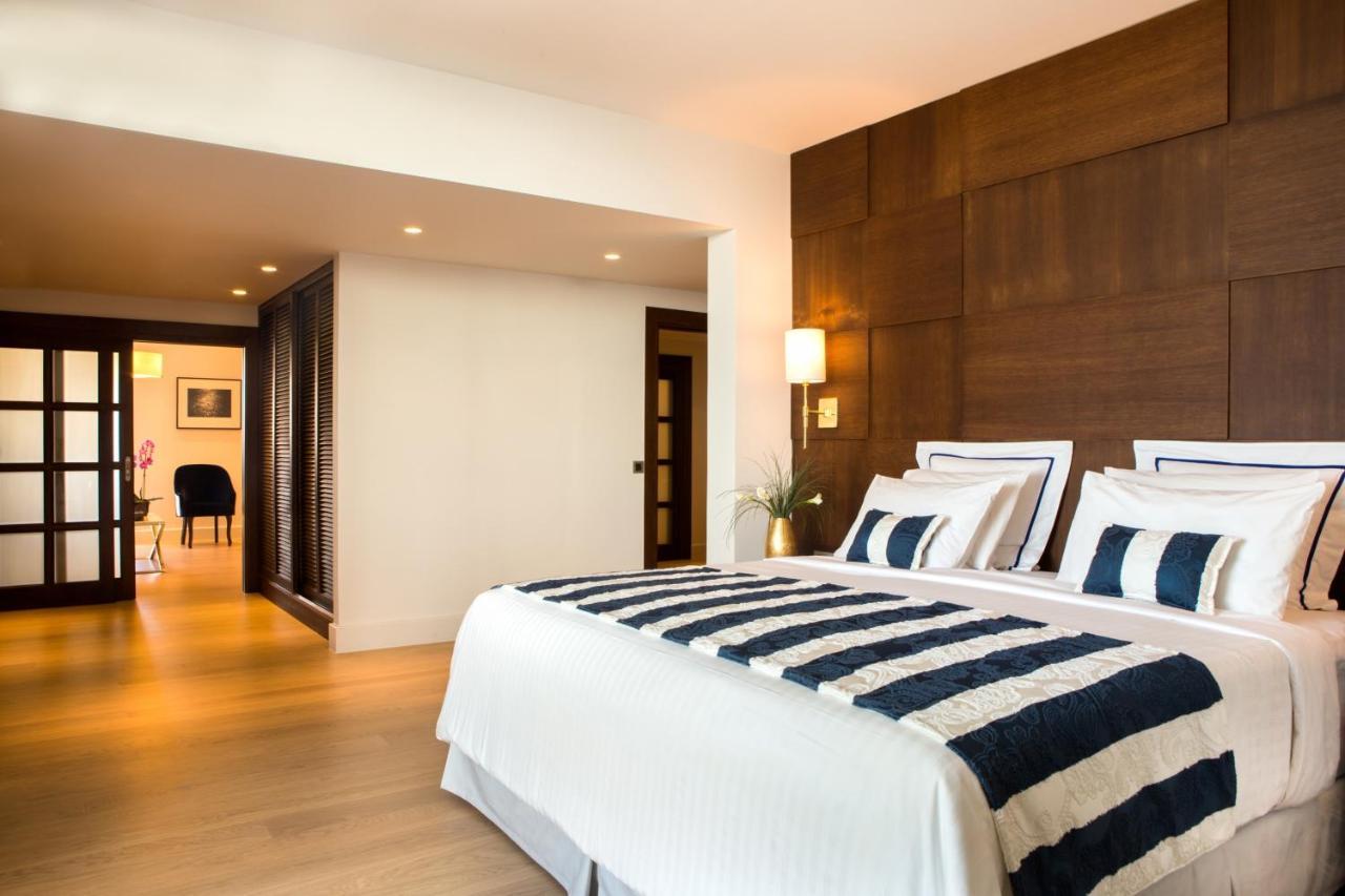 فندق أكويلا أتلانتس كاندية المظهر الخارجي الصورة A bedroom at the Taj Bengal