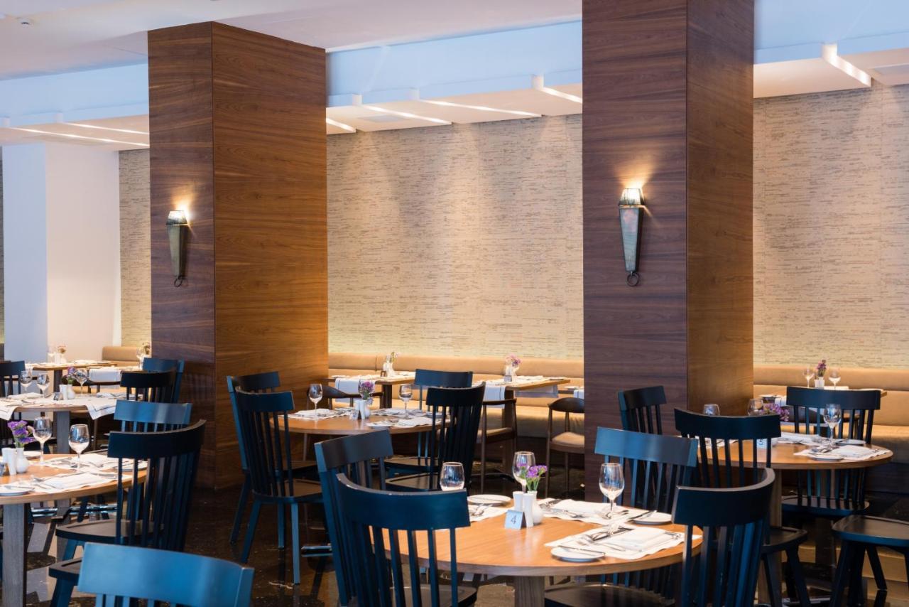 فندق أكويلا أتلانتس كاندية المظهر الخارجي الصورة Interior of the restaurant