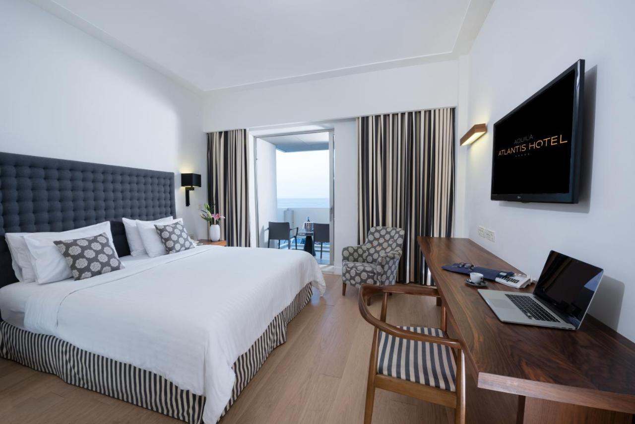 فندق أكويلا أتلانتس كاندية المظهر الخارجي الصورة Deluxe room