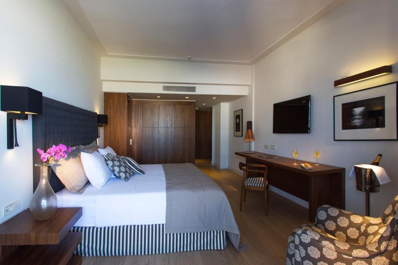 فندق أكويلا أتلانتس كاندية المظهر الخارجي الصورة A room at the hotel