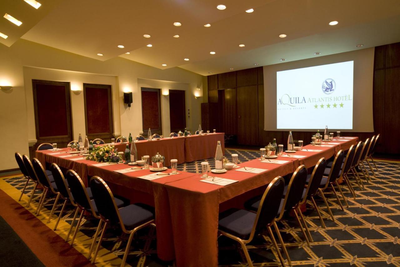 فندق أكويلا أتلانتس كاندية المظهر الخارجي الصورة Meeting room