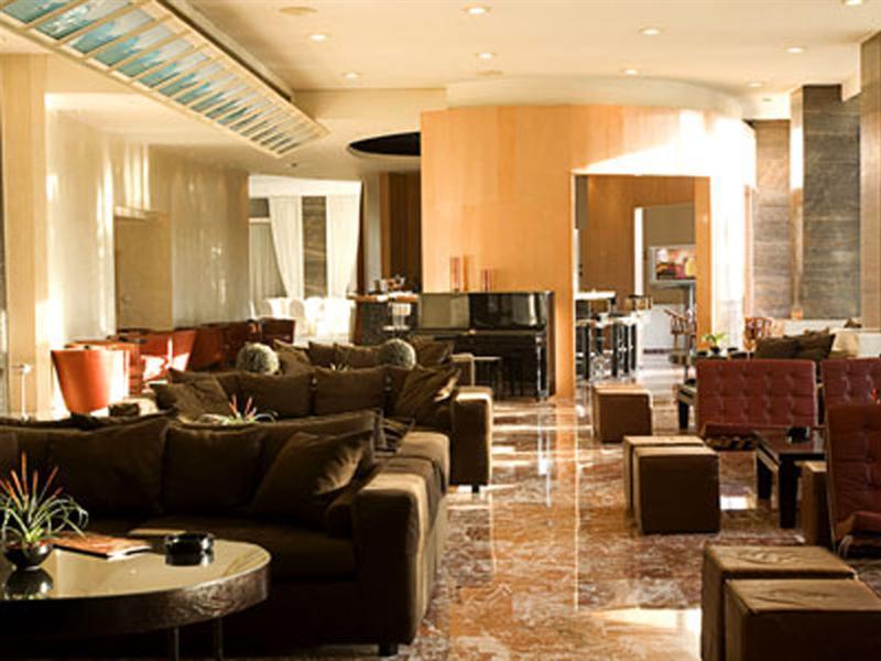 فندق أكويلا أتلانتس كاندية المظهر الخارجي الصورة The lounge at the airport