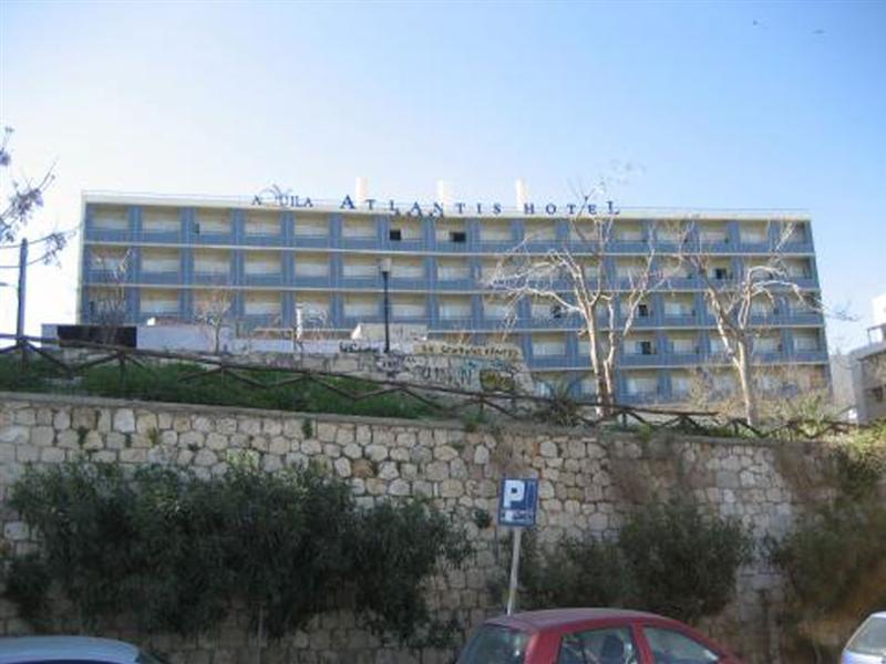فندق أكويلا أتلانتس كاندية المظهر الخارجي الصورة The Atlant hotel