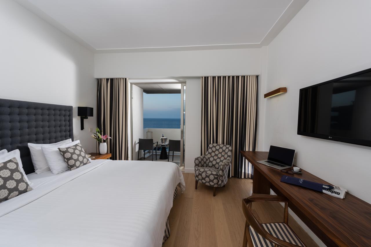 فندق أكويلا أتلانتس كاندية المظهر الخارجي الصورة Deluxe room with sea view