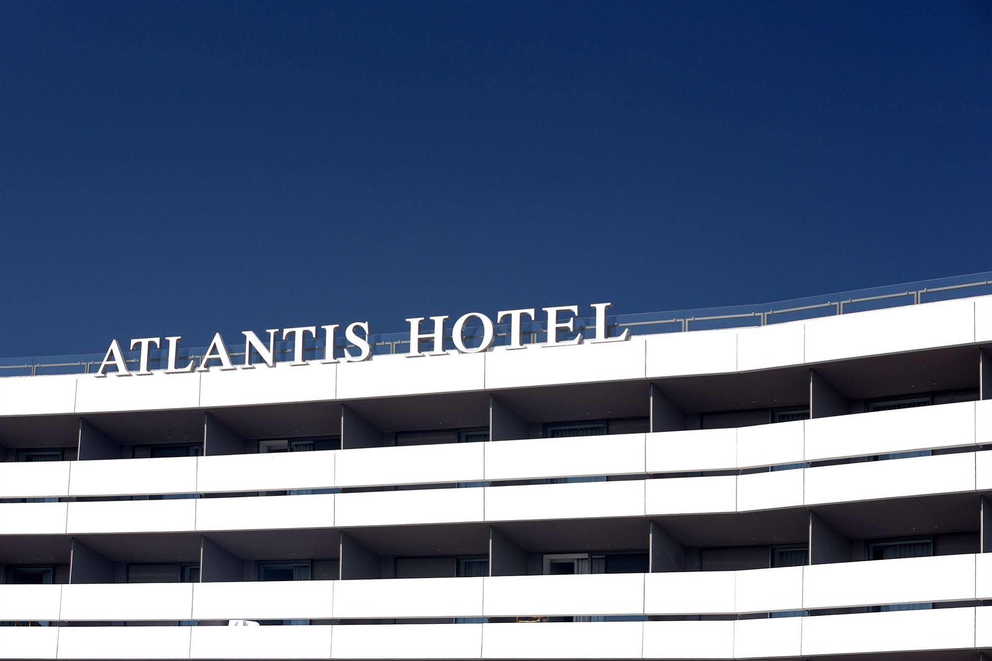 فندق أكويلا أتلانتس كاندية المظهر الخارجي الصورة Atlantis Hotel