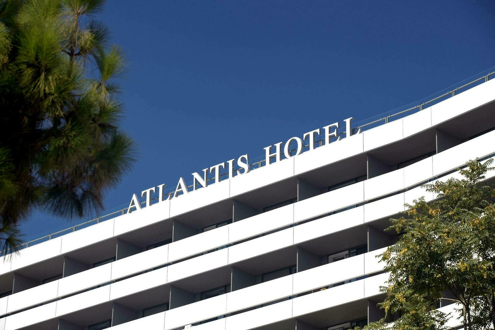 فندق أكويلا أتلانتس كاندية المظهر الخارجي الصورة Atlantis Hotel